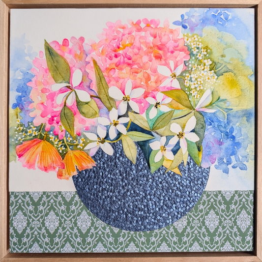 Sweet Blooms