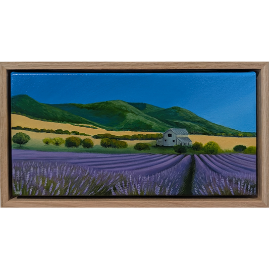 Beneath The Hills