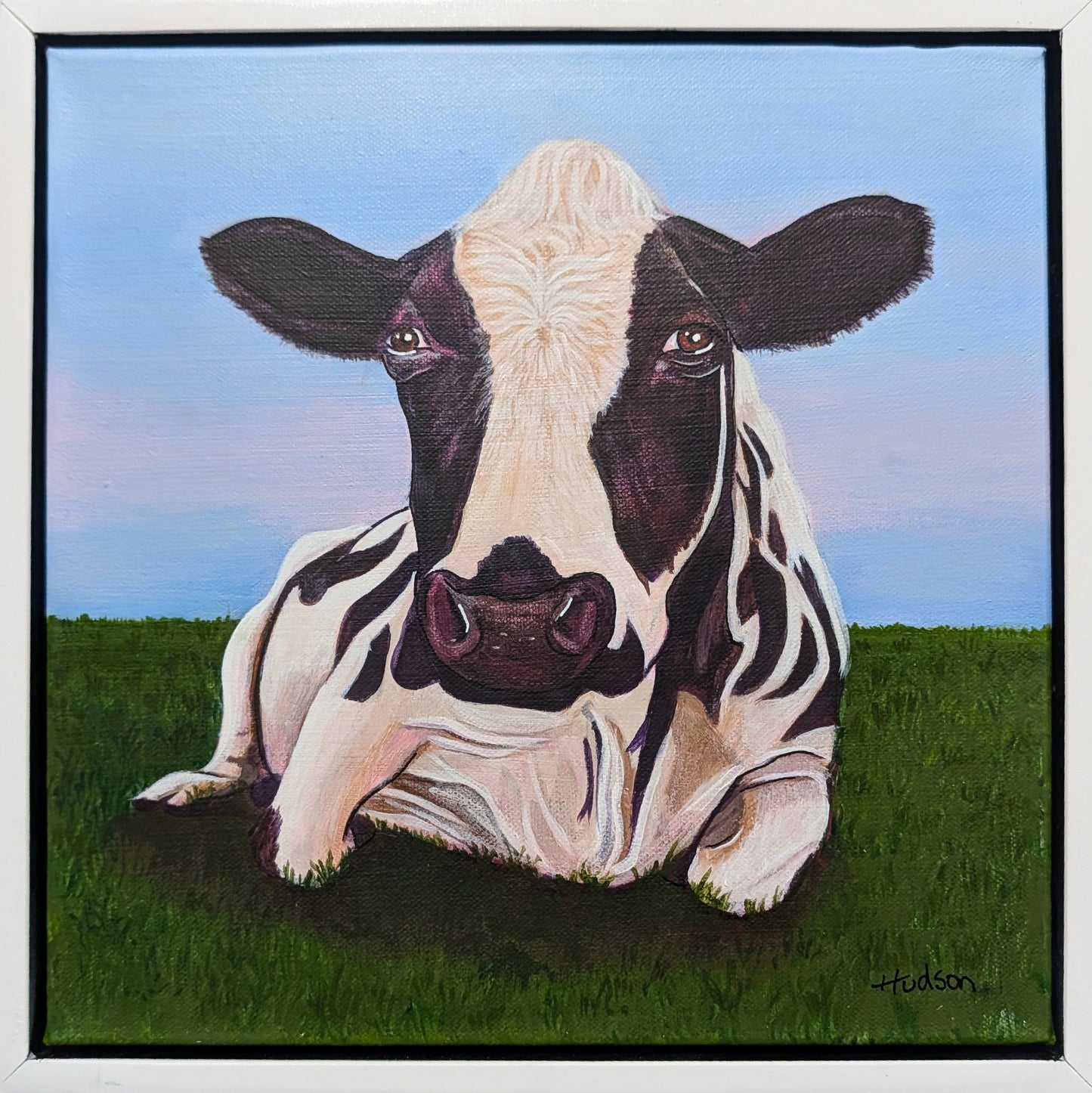 A Cow’s Life