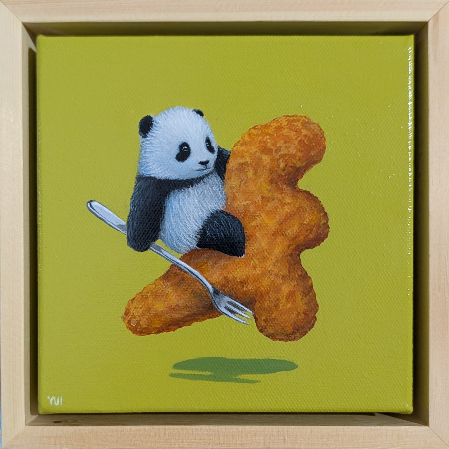 The Trident Bearer