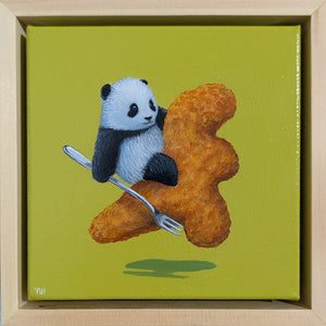 The Trident Bearer
