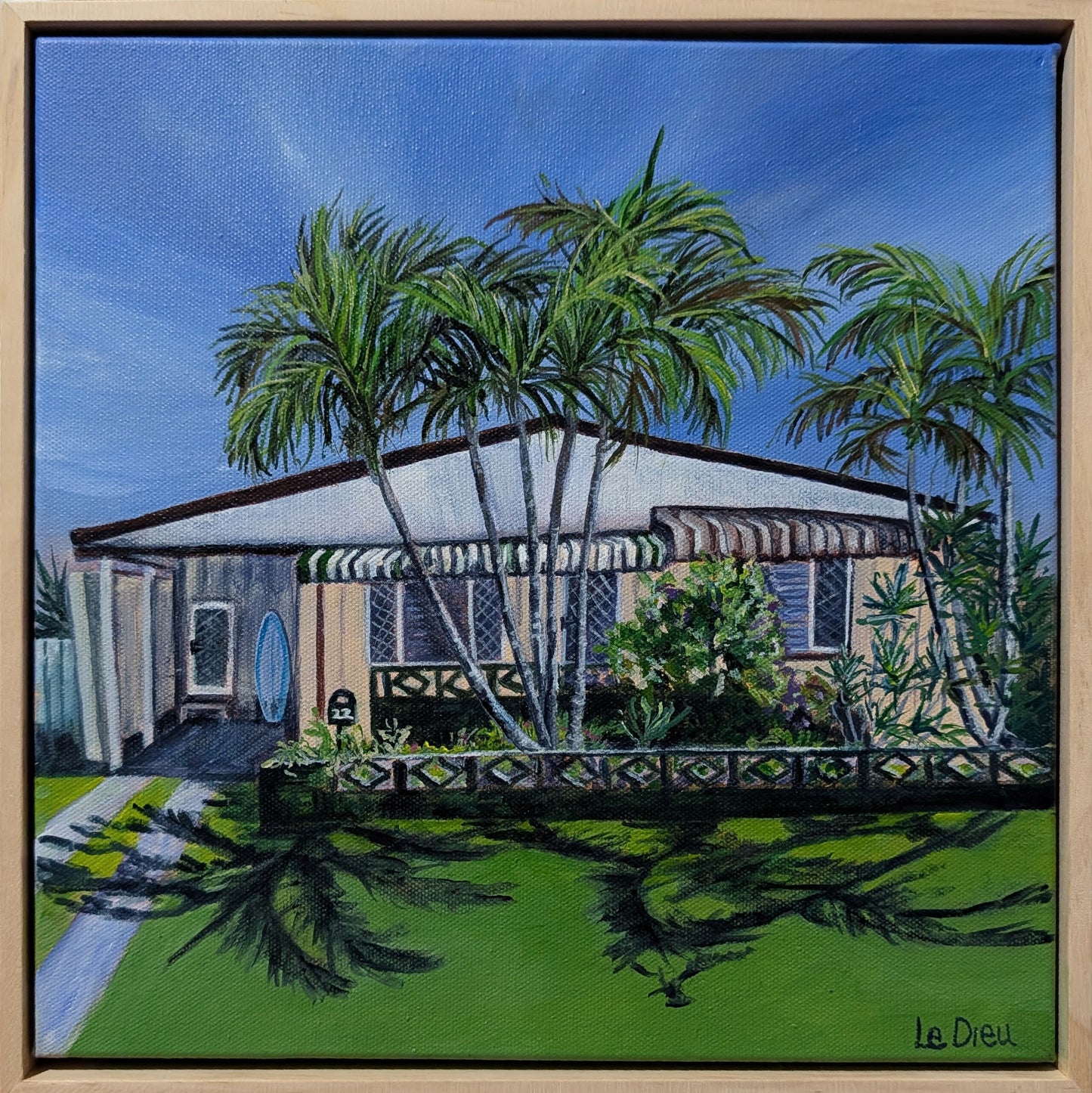 Shady Palms