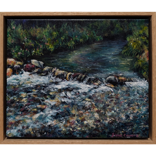Crossing the Weir