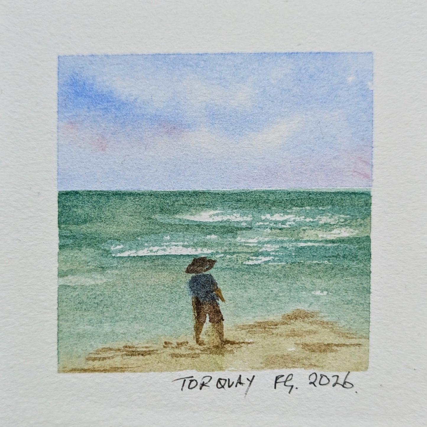 Beach days