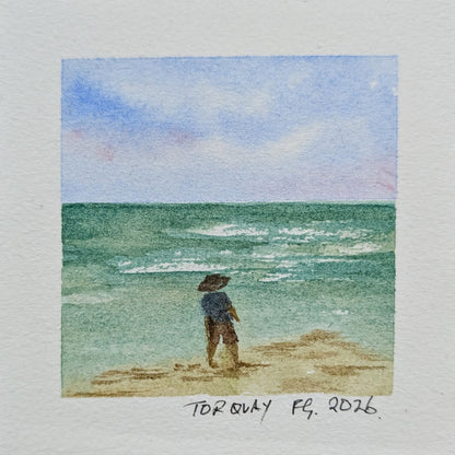Beach days