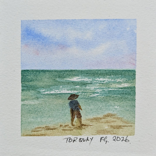 Beach days