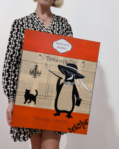 Breakfast at Tiffany's
