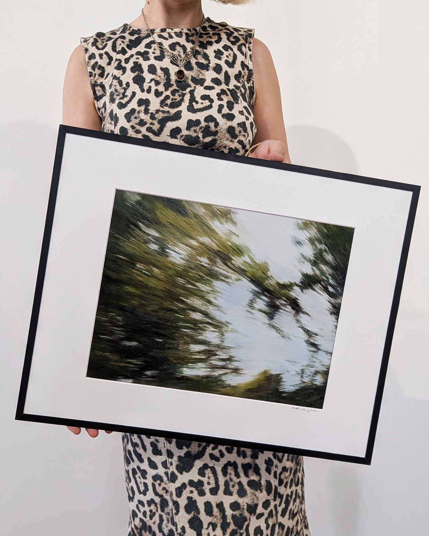 Trees in motion #3