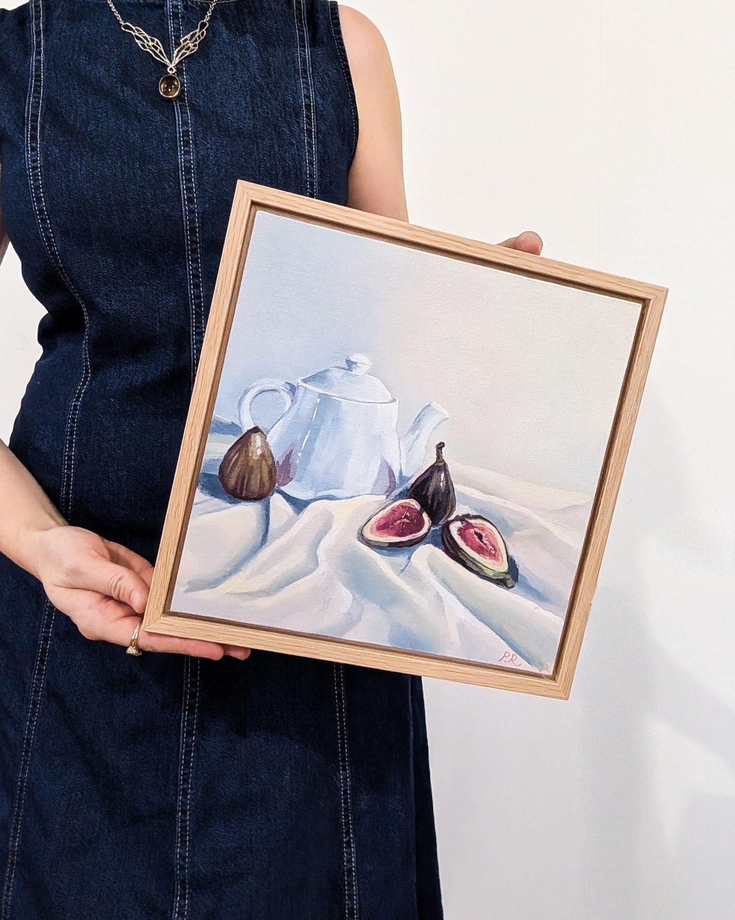 Tea and figs