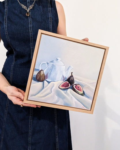 Tea and figs