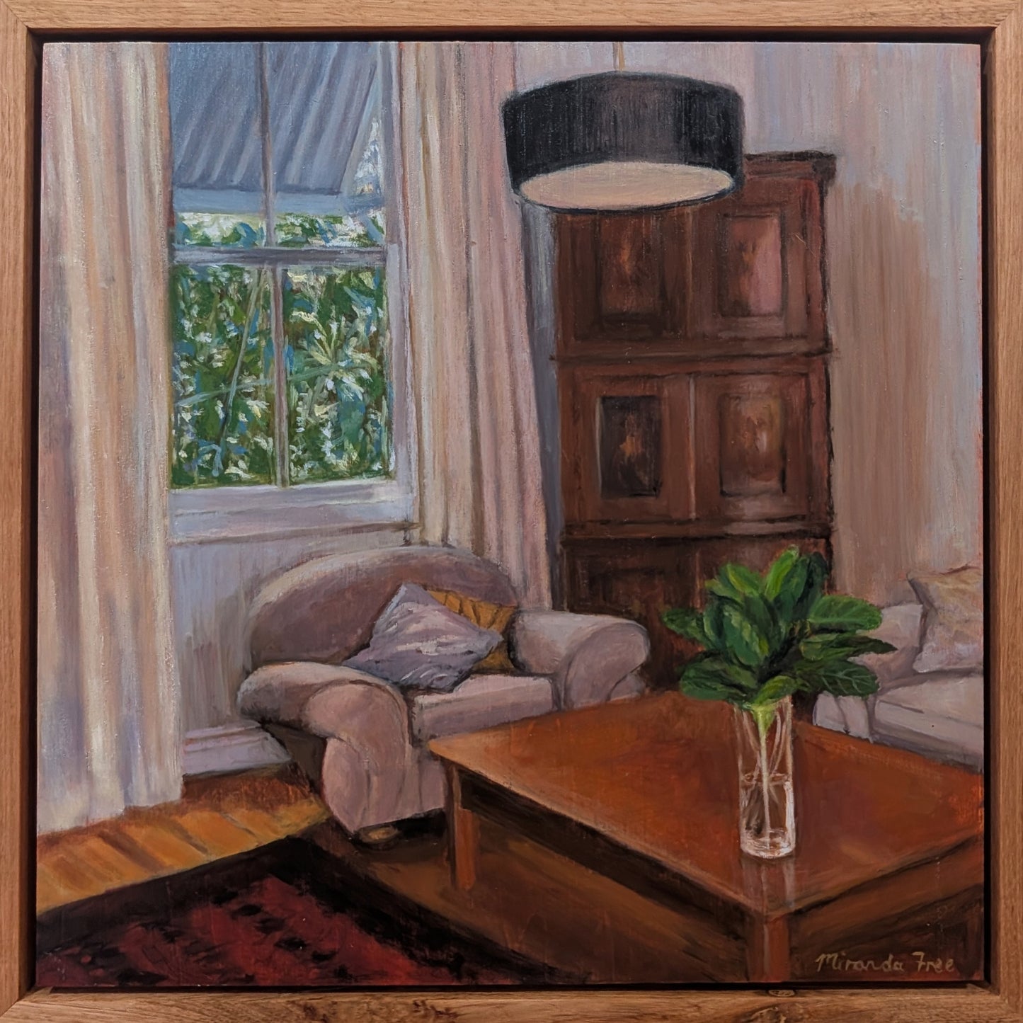 Corner for Reading