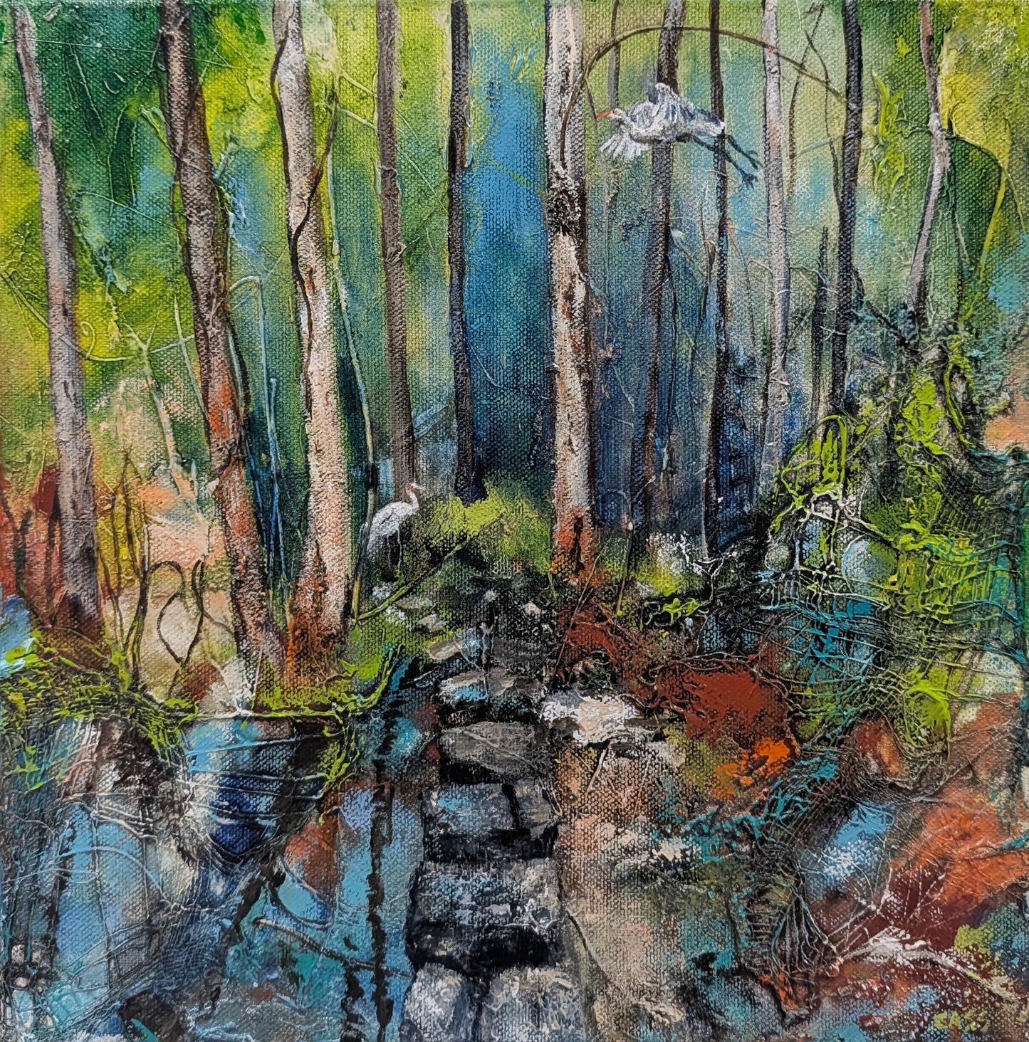 The Edge of Eden