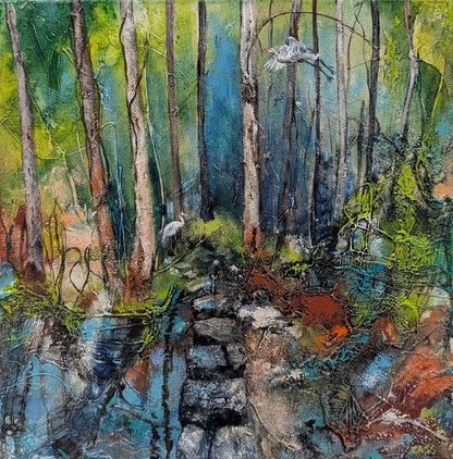 The Edge of Eden