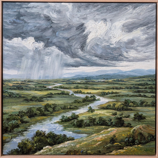 Incoming Storm