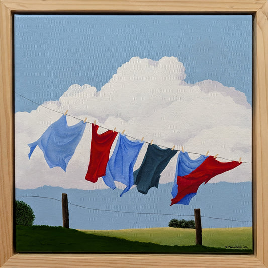 Linen on the Line