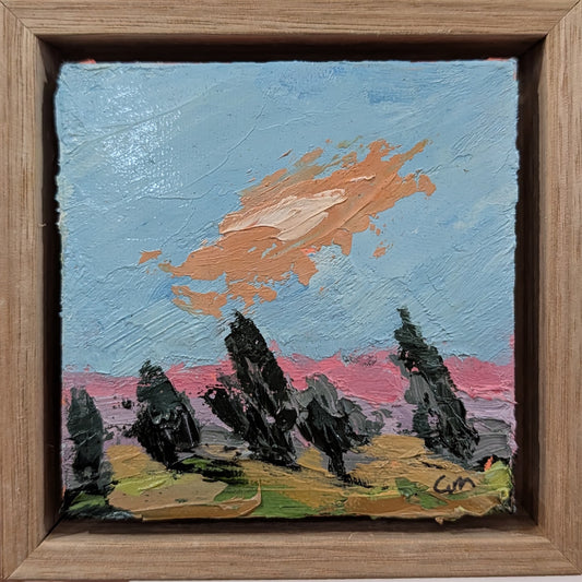 Orange Drift #8