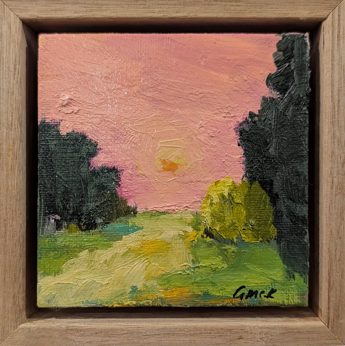 Rural Evening