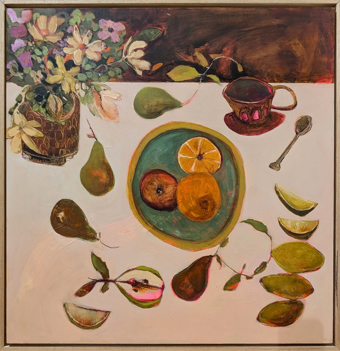 Autumn Blooms