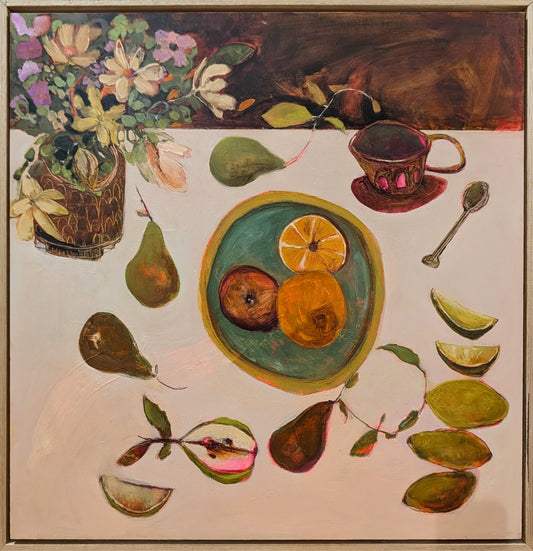 Autumn Blooms