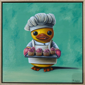 The Muffin Man