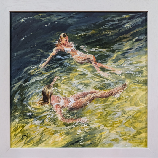 Golden Hour Dip