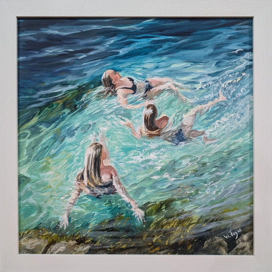 Reef Drifters