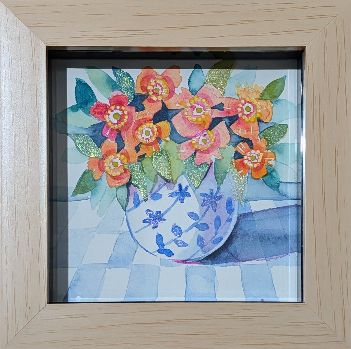 Mini Study #8