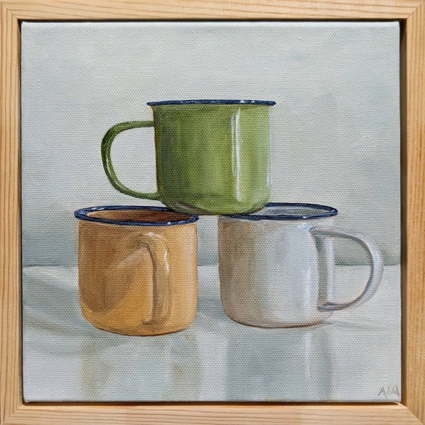 Three Cups