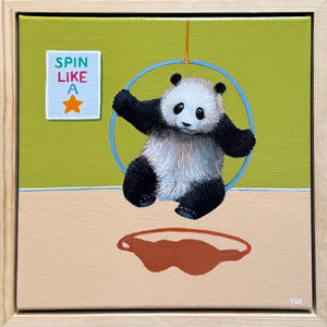 Chonky Panda: Panda Constellation