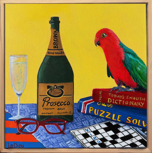 Parrot & Prosecco