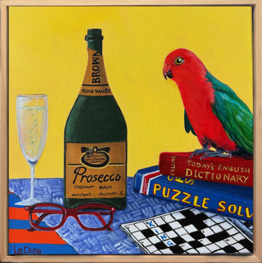 Parrot & Prosecco