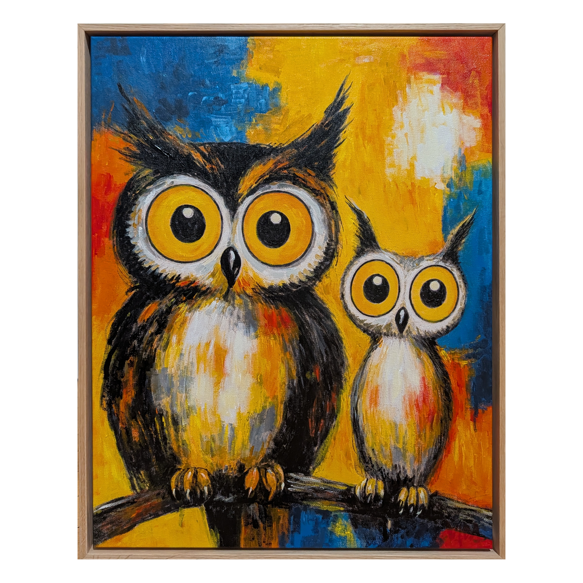Curious Duo