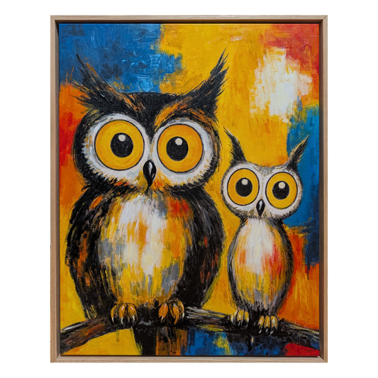 Curious Duo