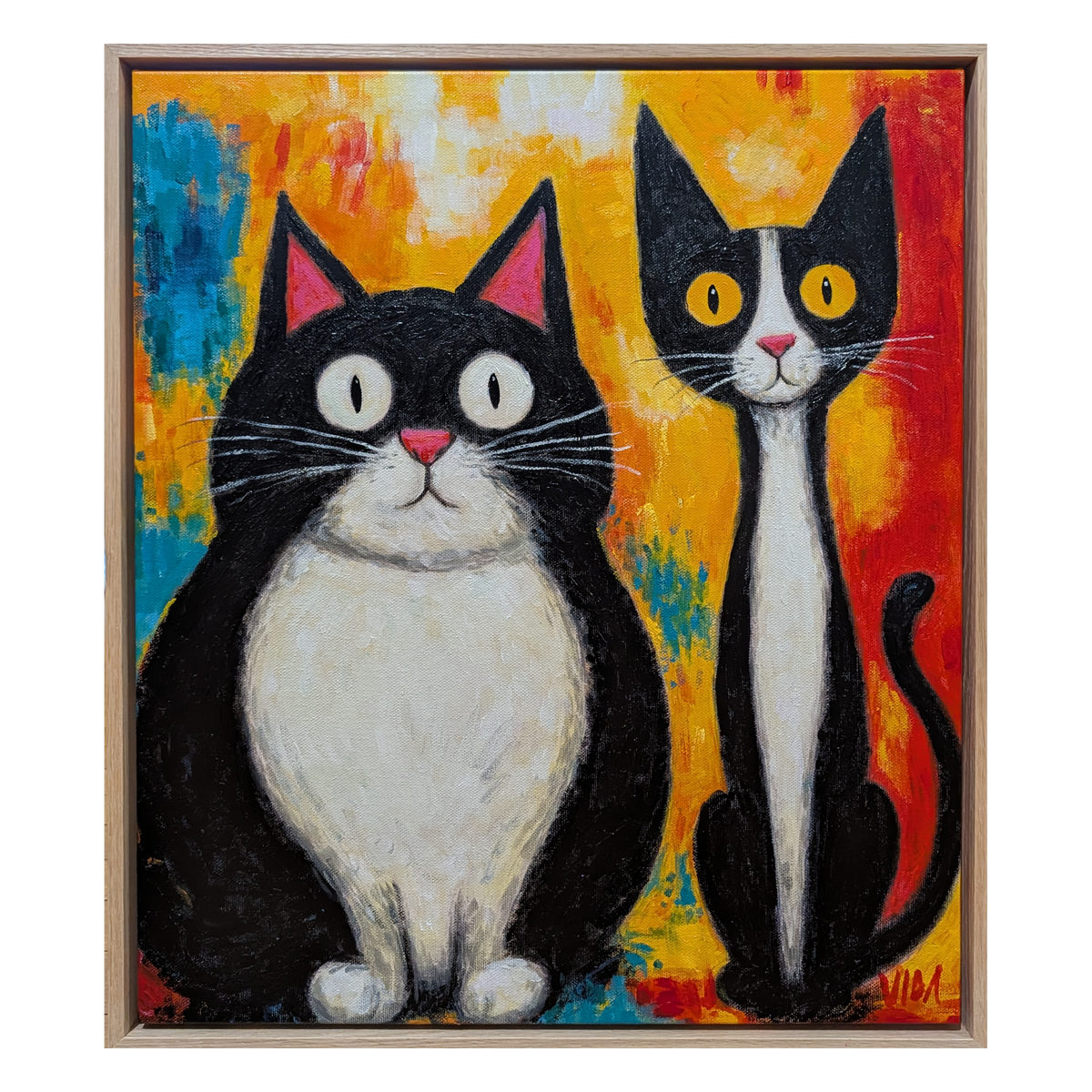 Opposites Attract