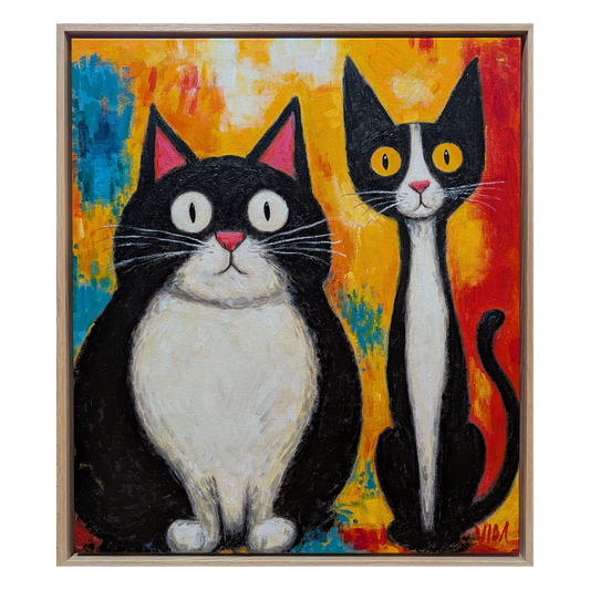 Opposites Attract