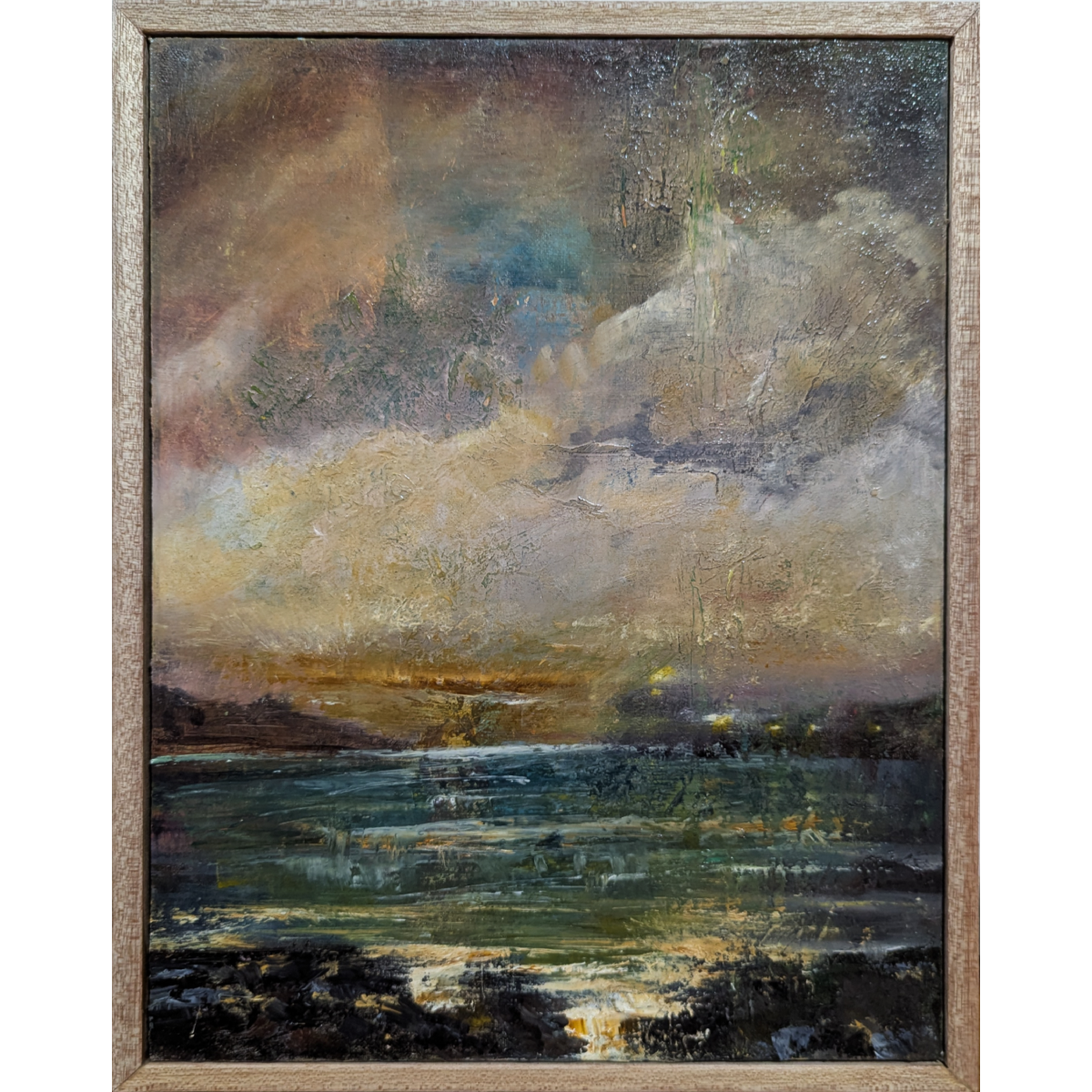 Secrets in the Light