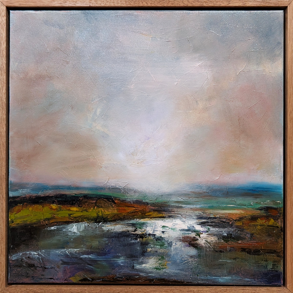 Tidal Pools