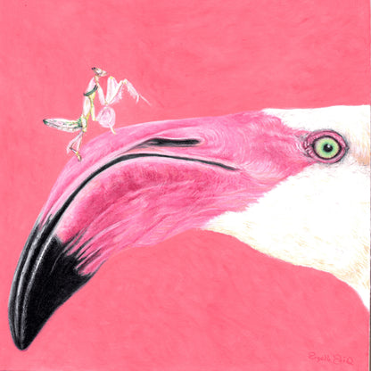 Pink