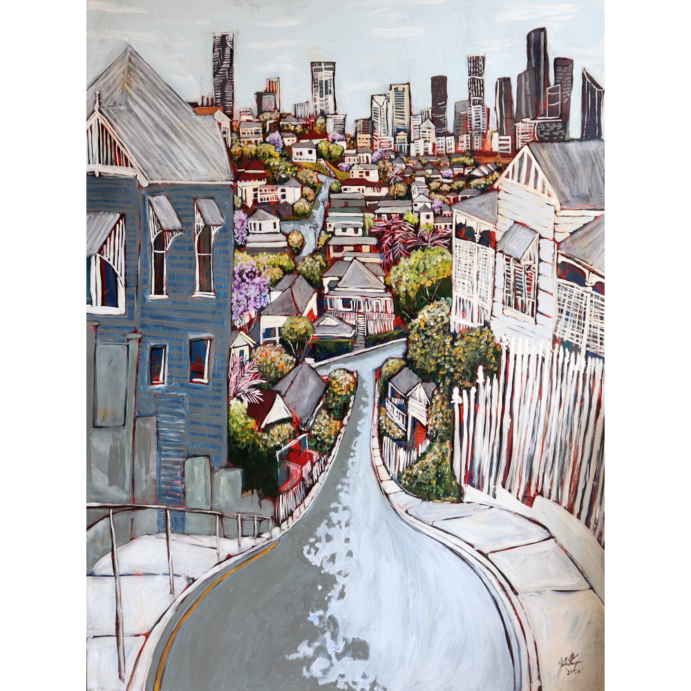 Pit Street, Red Hill