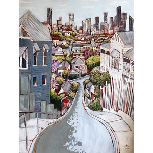 Pit Street, Red Hill