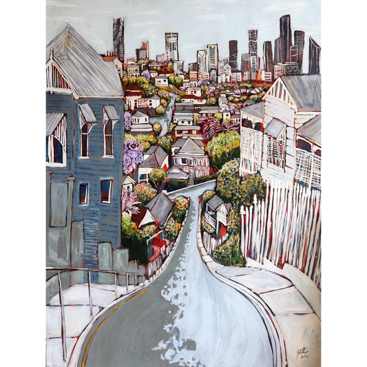 Pit Street, Red Hill