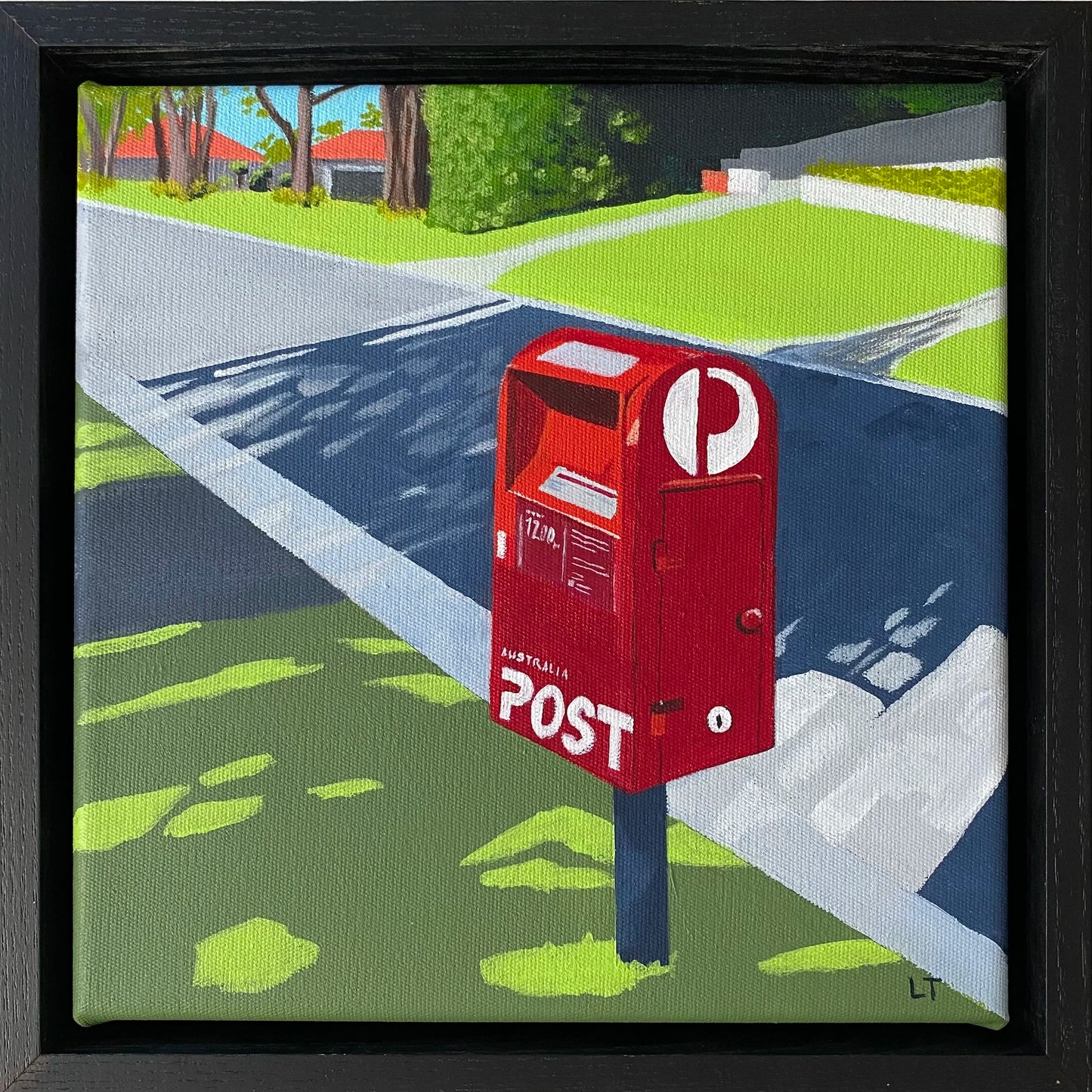 Post It in the Morning