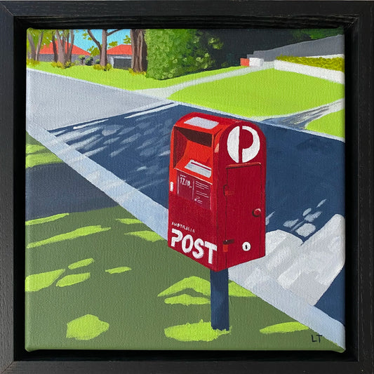 Post It in the Morning