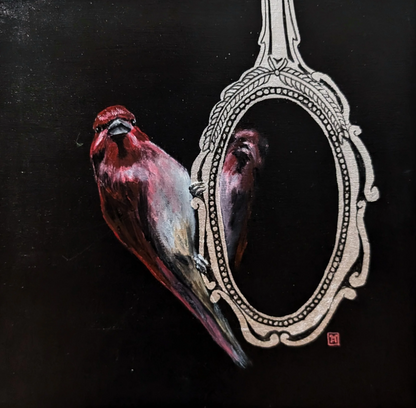 Pretty Bird 4
