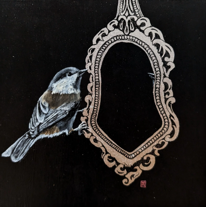 Pretty Bird 5