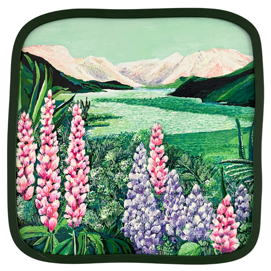 Lupins