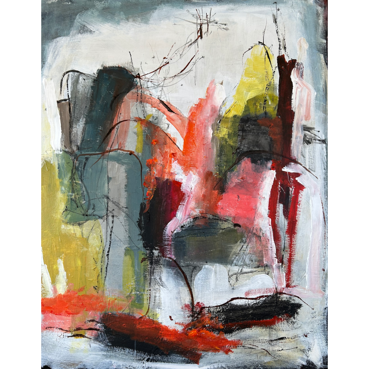 Wattles and Eucalyptus