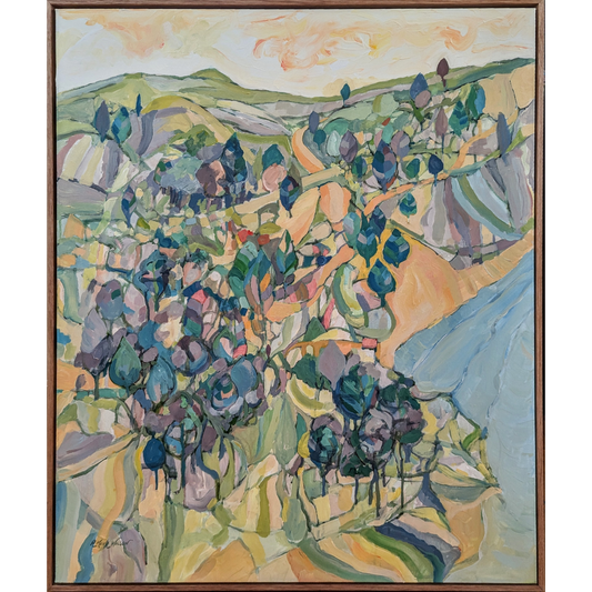 High Tide at Turnip Tree Beach