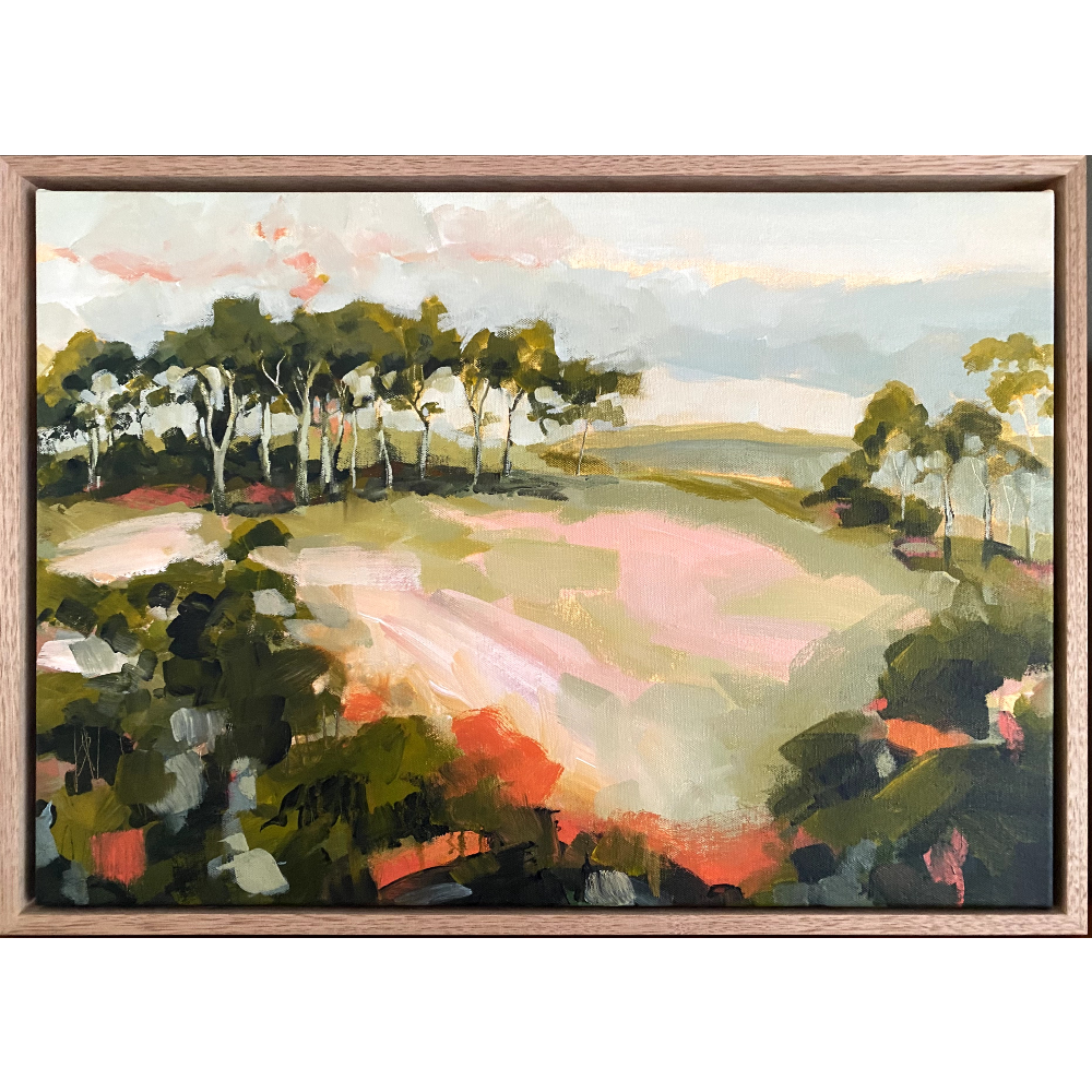 Ramble at Forest Reefs