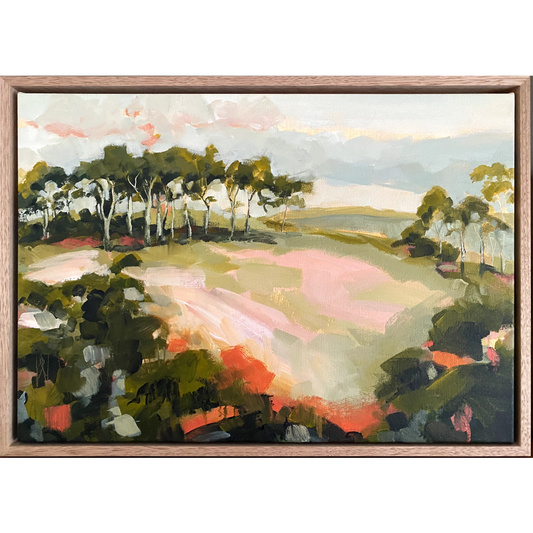 Ramble at Forest Reefs